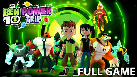 ben 10 games|We should've got an open world Ben 10 game. : r/Ben10 .